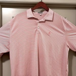 Peter Millar Summer Comfort Golf Shirt XL
